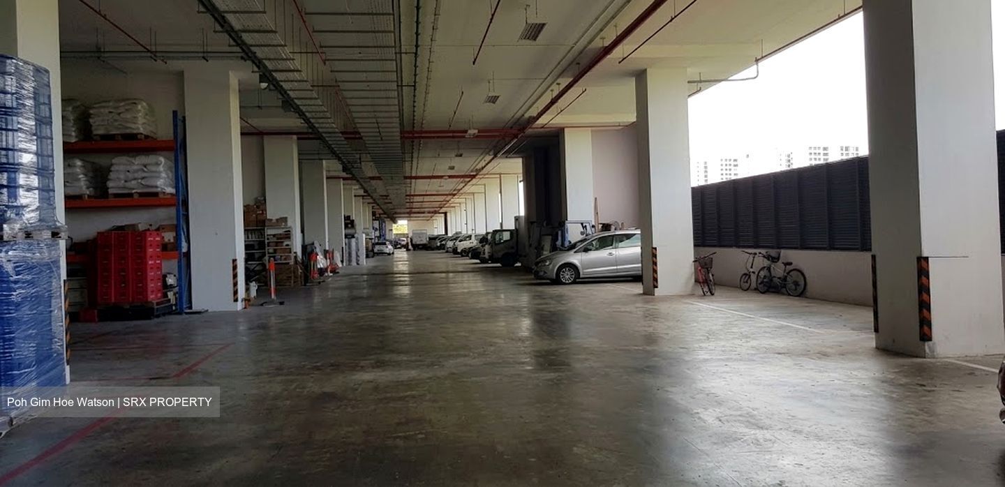 Loyang Enterprise Building (D17), Factory #626432301